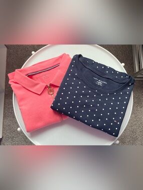 (NWOT) Tommy Hilfiger Short Sleeve Shirts